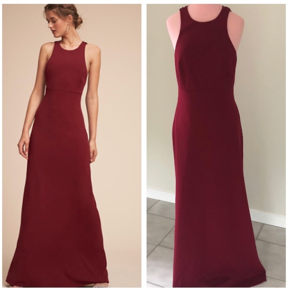 Anthropologie BHLDN Vera Wang Selina Dress NWOT